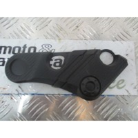 FRAME GUARD OEM N.  SPARE PART USED MOTO HONDA CBR500RA (2012-2016) KM320 DISPLACEMENT CC. 500  YEAR OF CONSTRUCTION 2016