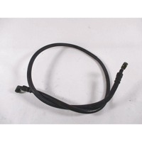 BRAKE HOSE / CABLE OEM N. AP8113696 SPARE PART USED SCOOTER APRILIA SCARABEO 150 (1999/2002) DISPLACEMENT CC. 150  YEAR OF CONSTRUCTION 2002