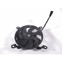 FAN OEM N. 5RU124050000 SPARE PART USED SCOOTER YAMAHA MAJESTY (2009 - 2014) YP400 / YP400A DISPLACEMENT CC. 400  YEAR OF CONSTRUCTION 2014