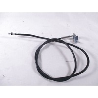 SEAT LOCKING / CABLE OEM N. 34B2478E0000 SPARE PART USED SCOOTER YAMAHA MAJESTY (2009 - 2014) YP400 / YP400A DISPLACEMENT CC. 400  YEAR OF CONSTRUCTION 2014