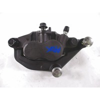 FRONT BRAKE CALIPER OEM N. 5RU2580U1000 SPARE PART USED SCOOTER YAMAHA MAJESTY (2009 - 2014) YP400 / YP400A DISPLACEMENT CC. 400  YEAR OF CONSTRUCTION 2014