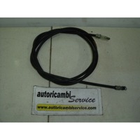 PARKING BRAKE SYSTEM OEM N. 5881005H00 SPARE PART USED SCOOTER SUZUKI BURGMAN AN 400 (2008-2013)  DISPLACEMENT CC. 400  YEAR OF CONSTRUCTION 2010