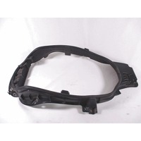 UNDER SEAT FAIRING OEM N.  SPARE PART USED SCOOTER PEUGEOT SATELIS 250 PREMIUM (2006 - 2013) DISPLACEMENT CC. 250  YEAR OF CONSTRUCTION 2009