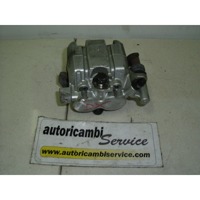 FRONT BRAKE CALIPER OEM N. 5910005H00999 SPARE PART USED SCOOTER SUZUKI BURGMAN AN 400 (2008-2013)  DISPLACEMENT CC. 400  YEAR OF CONSTRUCTION 2010