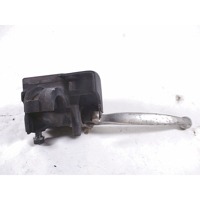 FRONT BRAKE MASTER CYLINDER OEM N. AP8113783 SPARE PART USED SCOOTER APRILIA SCARABEO 200 (1999 - 2002) DISPLACEMENT CC. 200  YEAR OF CONSTRUCTION 2002