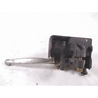FRONT BRAKE MASTER CYLINDER OEM N. AP8113784 SPARE PART USED SCOOTER APRILIA SCARABEO 200 (1999 - 2002) DISPLACEMENT CC. 200  YEAR OF CONSTRUCTION 2002