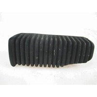 FOOTPEG OEM N. AP8146279 SPARE PART USED SCOOTER APRILIA SCARABEO 200 (1999 - 2002) DISPLACEMENT CC. 200  YEAR OF CONSTRUCTION 2002