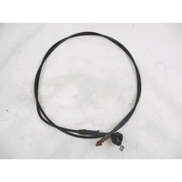 SEAT LOCKING / CABLE OEM N. AP8114381 SPARE PART USED SCOOTER APRILIA SCARABEO 200 (1999 - 2002) DISPLACEMENT CC. 200  YEAR OF CONSTRUCTION 2002
