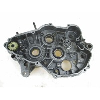 LEFT ENGINE / GEARBOX CARTER OEM N. AP0296199 SPARE PART USED MOTO APRILIA RS 125 (2003 - 2005) DISPLACEMENT CC. 125  YEAR OF CONSTRUCTION 2005