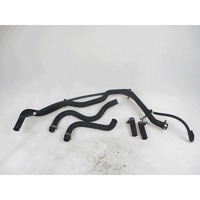 COOLANT HOSE OEM N. 1SDE248300001SDE248100001SDE24770000 SPARE PART USED SCOOTER YAMAHA X-MAX YP R - RA ABS ( 2013 - 2016 ) 125 / 250 / 400 DISPLACEMENT CC. 400  YEAR OF CONSTRUCTION 2014