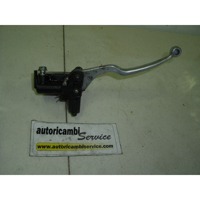 FRONT BRAKE MASTER CYLINDER OEM N. 6960014F61 SPARE PART USED SCOOTER SUZUKI BURGMAN AN 400 (2008-2013)  DISPLACEMENT CC. 400  YEAR OF CONSTRUCTION 2010