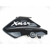 SIDE FAIRING OEM N. 1SDF835H00P1 SPARE PART USED SCOOTER YAMAHA X-MAX YP R - RA ABS ( 2013 - 2016 ) 125 / 250 / 400 DISPLACEMENT CC. 400  YEAR OF CONSTRUCTION 2014