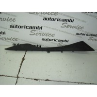 SIDE FAIRING OEM N. 4814205H00291 SPARE PART USED SCOOTER SUZUKI BURGMAN AN 400 (2008-2013)  DISPLACEMENT CC. 400  YEAR OF CONSTRUCTION 2010