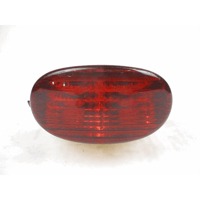 TAILLIGHT OEM N. 3571033E00 SPARE PART USED MOTO SUZUKI GSX R 750 (1994 - 2003) DISPLACEMENT CC. 750  YEAR OF CONSTRUCTION 1996