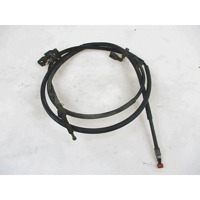 BRAKE HOSE / CABLE OEM N. 43450KEY900  SPARE PART USED SCOOTER HONDA PANTHEON 125 / 150 (1998-2002) DISPLACEMENT CC. 150  YEAR OF CONSTRUCTION 2000