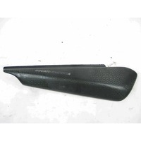 SIDE FAIRING / ATTACHMENT OEM N. 0023893 SPARE PART USED MOTO DUCATI MONSTER S4 (2001 - 2002) DISPLACEMENT CC. 916  YEAR OF CONSTRUCTION 2001