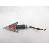 BLINKERS / TURN LIGHTS OEM N.  SPARE PART USED MOTO DUCATI MONSTER S4 (2001 - 2002) DISPLACEMENT CC. 916  YEAR OF CONSTRUCTION 2001