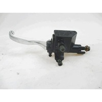 FRONT BRAKE MASTER CYLINDER OEM N.  SPARE PART USED SCOOTER SYM SYMPOHONY 50 / 125 / 200 ST ( 2015 - 2017 ) DISPLACEMENT CC. 125  YEAR OF CONSTRUCTION 2017