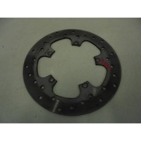 FRONT BRAKE DISC OEM N.  SPARE PART USED SCOOTER PIAGGIO BEVERLY 125-200 (2001-2009) DISPLACEMENT CC. 200  YEAR OF CONSTRUCTION 2002