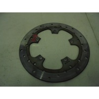 REAR BRAKE DISC OEM N.  SPARE PART USED SCOOTER PIAGGIO BEVERLY 125-200 (2001-2009) DISPLACEMENT CC. 200  YEAR OF CONSTRUCTION 2002