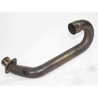 EXHAUST MANIFOLD / MUFFLER OEM N. 5749 SPARE PART USED MOTO DUCATI MONSTER 696 (2008 -2014) DISPLACEMENT CC. 696  YEAR OF CONSTRUCTION 2009