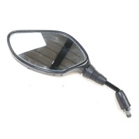 REARVIEW MIRROR / PARTS OEM N. 88220KWN900  SPARE PART USED SCOOTER HONDA PCX 125 / 150  ( 2009 - 2013 ) DISPLACEMENT CC. 125  YEAR OF CONSTRUCTION 2010