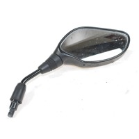 REARVIEW MIRROR / PARTS OEM N. 88210KWN900  SPARE PART USED SCOOTER HONDA PCX 125 / 150  ( 2009 - 2013 ) DISPLACEMENT CC. 125  YEAR OF CONSTRUCTION 2010