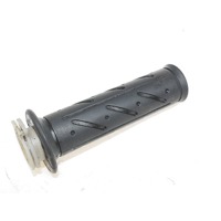 HANDLEBAR GRIPS OEM N.  SPARE PART USED SCOOTER KYMCO PEOPLE 125 - 150 4T (1999-2005) DISPLACEMENT CC. 150  YEAR OF CONSTRUCTION 2007