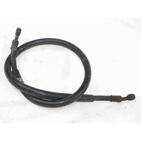 BRAKE HOSE / CABLE OEM N.  SPARE PART USED SCOOTER KYMCO PEOPLE 125 - 150 4T (1999-2005) DISPLACEMENT CC. 150  YEAR OF CONSTRUCTION 2007