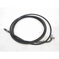 SEAT LOCKING / CABLE OEM N.  SPARE PART USED SCOOTER KYMCO PEOPLE 125 - 150 4T (1999-2005) DISPLACEMENT CC. 150  YEAR OF CONSTRUCTION 2007