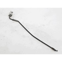 FUEL CAP / OPENING CABLES  OEM N.  SPARE PART USED SCOOTER KYMCO PEOPLE 125 - 150 4T (1999-2005) DISPLACEMENT CC. 150  YEAR OF CONSTRUCTION 2007