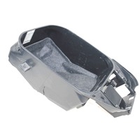 HELMET BOX OEM N. 5GJ2473R0100 SPARE PART USED SCOOTER YAMAHA T-MAX XP 500 ( 2004 - 2007 )  DISPLACEMENT CC. 500  YEAR OF CONSTRUCTION 2004