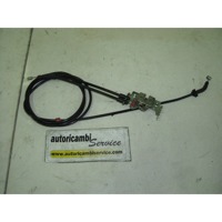 SEAT LOCKING / CABLE OEM N. 1-000-070-424 SPARE PART USED SCOOTER GILERA NEXUS 500 M352M (2009/2012) DISPLACEMENT CC. 500  YEAR OF CONSTRUCTION 2008