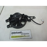 FAN OEM N. 1-000-021-087 SPARE PART USED SCOOTER GILERA NEXUS 500 M352M (2009/2012) DISPLACEMENT CC. 500  YEAR OF CONSTRUCTION 2008