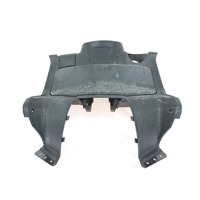 FRONT FAIRING / LEGS SHIELD  OEM N. AP8149470 SPARE PART USED SCOOTER APRILIA ATLANTIC 500 ( 2001 - 2004 ) DISPLACEMENT CC. 500  YEAR OF CONSTRUCTION 2002