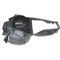 HELMET BOX OEM N. AP8168740 SPARE PART USED SCOOTER APRILIA ATLANTIC 500 ( 2001 - 2004 ) DISPLACEMENT CC. 500  YEAR OF CONSTRUCTION 2002
