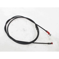 SEAT LOCKING / CABLE OEM N. AP8104440 SPARE PART USED SCOOTER APRILIA ATLANTIC 500 ( 2001 - 2004 ) DISPLACEMENT CC. 500  YEAR OF CONSTRUCTION 2002