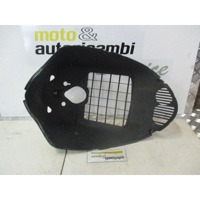 RADIATOR FAIRING / PROTECTION OEM N. 1-000-030-458 SPARE PART USED SCOOTER GILERA NEXUS 500 M352M (2009/2012) DISPLACEMENT CC. 500  YEAR OF CONSTRUCTION 2008