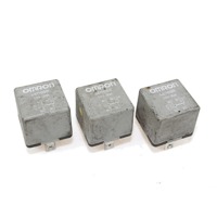 JUNCTION BOXES / RELAIS OEM N. manca SPARE PART USED SCOOTER PIAGGIO VESPA GTS 300 (2008 - 2016) DISPLACEMENT CC. 300  YEAR OF CONSTRUCTION 2014