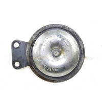 HORN OEM N. 270031392 SPARE PART USED MOTO KAWASAKI ZR-7 ( 1999 - 2004 ) DISPLACEMENT CC. 750  YEAR OF CONSTRUCTION 2001
