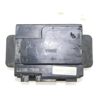 CONTROL UNITS, MODULES OEM N. 260211103 SPARE PART USED MOTO KAWASAKI ZR-7 ( 1999 - 2004 ) DISPLACEMENT CC. 750  YEAR OF CONSTRUCTION 2001