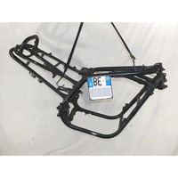 CHASSIS WITH PAPERS OEM N. 321601752EZ SPARE PART USED MOTO KAWASAKI ZR-7 ( 1999 - 2004 ) DISPLACEMENT CC. 750  YEAR OF CONSTRUCTION 2001