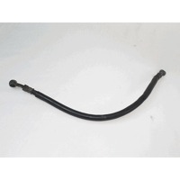 REAR BRAKE HOSE OEM N. 430951142 SPARE PART USED MOTO KAWASAKI ZR-7 ( 1999 - 2004 ) DISPLACEMENT CC. 750  YEAR OF CONSTRUCTION 2001