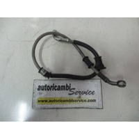 BRAKE HOSE / CABLE OEM N. 1-000-019-372 SPARE PART USED SCOOTER GILERA NEXUS 500 M352M (2009/2012) DISPLACEMENT CC. 500  YEAR OF CONSTRUCTION 2008