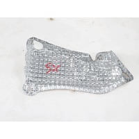 MUFFLER HEAT PROTECTION OEM N. 9448201H01 SPARE PART USED MOTO SUZUKI GSX R 600 (2006 - 2007) DISPLACEMENT CC. 600  YEAR OF CONSTRUCTION 2007