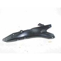 REAR FRAME OEM N. 4121101H00YAP SPARE PART USED MOTO SUZUKI GSX R 600 (2006 - 2007) DISPLACEMENT CC. 600  YEAR OF CONSTRUCTION 2007