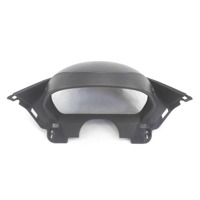 "DASHBOARD COVER / HANDLEBAR OEM N. 9442114G00Y0J 	 SPARE PART USED SCOOTER SUZUKI BURGMAN AN 250 (2001 - 2003) DISPLACEMENT CC. 250  YEAR OF CONSTRUCTION 2003"