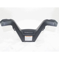 DASHBOARD COVER / HANDLEBAR OEM N. 5631114G01Y0J SPARE PART USED SCOOTER SUZUKI BURGMAN AN 250 (2001 - 2003) DISPLACEMENT CC. 250  YEAR OF CONSTRUCTION 2003