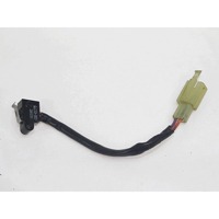 HANDLEBAR SWITCHES / SWITCHES OEM N. 5756014F00000 SPARE PART USED SCOOTER SUZUKI BURGMAN AN 250 (2001 - 2003) DISPLACEMENT CC. 250  YEAR OF CONSTRUCTION 2003