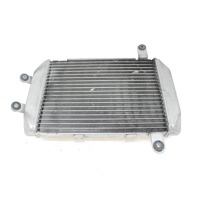 "RADIATOR OEM N. 1771014F02000 	 SPARE PART USED SCOOTER SUZUKI BURGMAN AN 250 (2001 - 2003) DISPLACEMENT CC. 250  YEAR OF CONSTRUCTION 2003"
